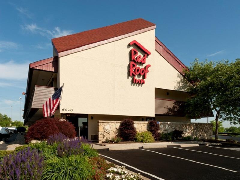Red Roof Inn Rockford East - Casino District Exterior photo